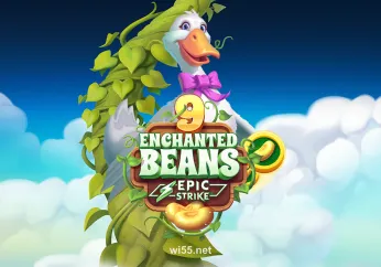 9 Enchanted Beans Slot