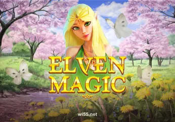Elven Magic Slot