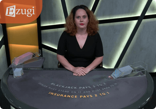 Hình ảnh game Diamond VIP Blackjack tại wim55