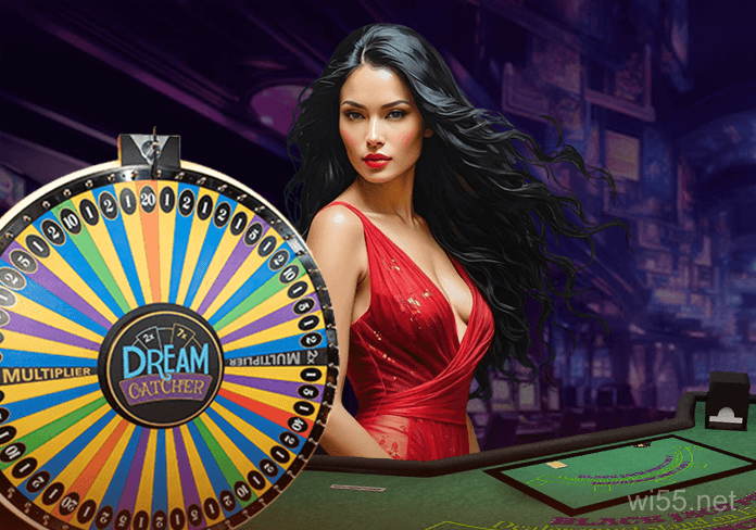 Hình ảnh game Dream Catcher tại wim55