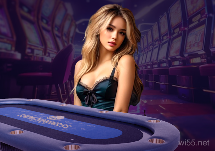 Hình ảnh game Extreme Texas Hold’em tại wim55