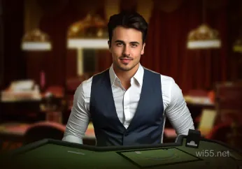 Hình ảnh game Rich Dragon Tiger tại wim55