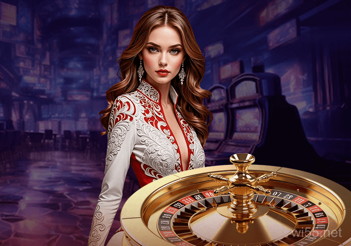 Hình ảnh game Salon Prive Roulette tại wim55
